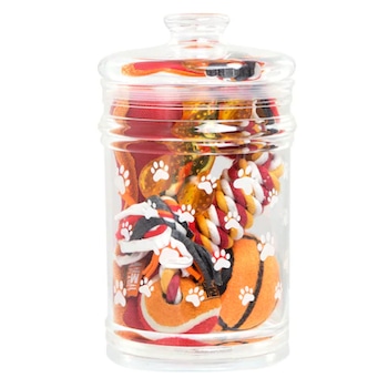 E-Commerce National Dog Day, Animal Planet 4-pc. Pet Toy Canister